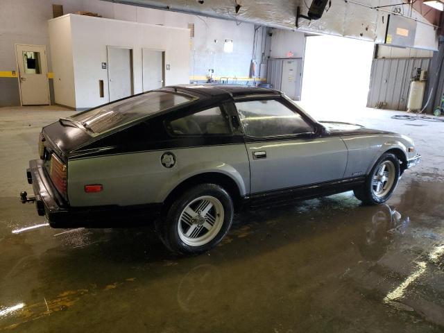 JN1CZ04SXDX750326 - 1983 DATSUN 280ZX TWO TONE photo 3