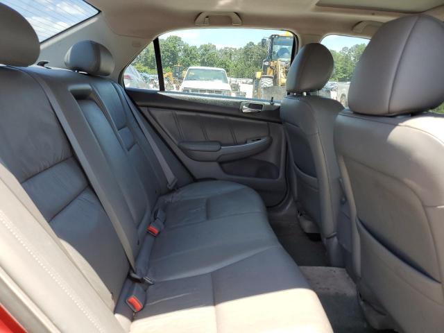 1HGCM66517A080762 - 2007 HONDA ACCORD EX BURGUNDY photo 10