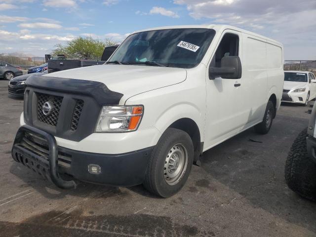 2018 NISSAN NV 1500 S, null