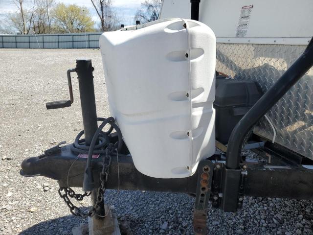 4YDT23828ET412197 - 2014 KEYSTONE PASSPORT WHITE photo 9