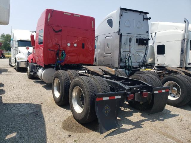 3HSDJSNR8HN260450 - 2017 INTERNATIONAL PROSTAR RED photo 3