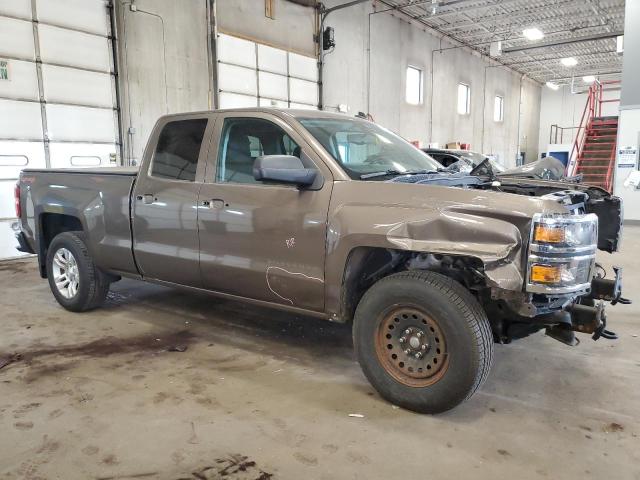 1GCVKREC1EZ235386 - 2014 CHEVROLET SILVERADO2 K1500 LT BROWN photo 4