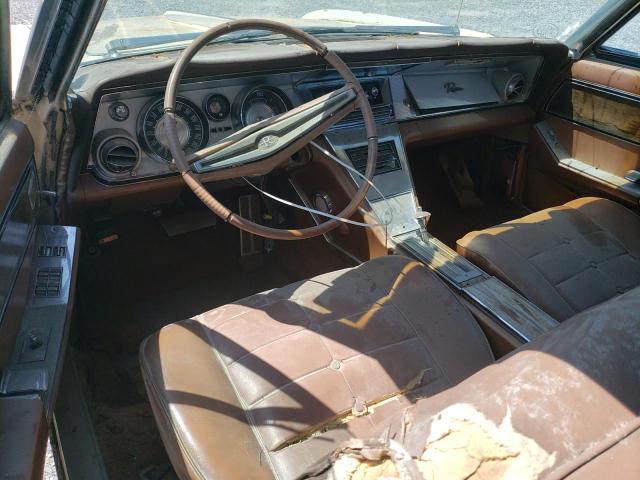 7K1123064 - 1964 BUICK RIVIERA CREAM photo 8