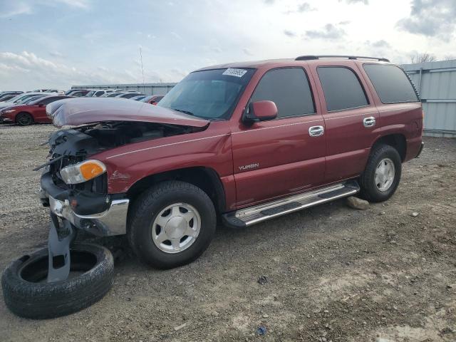 2003 GMC YUKON, 