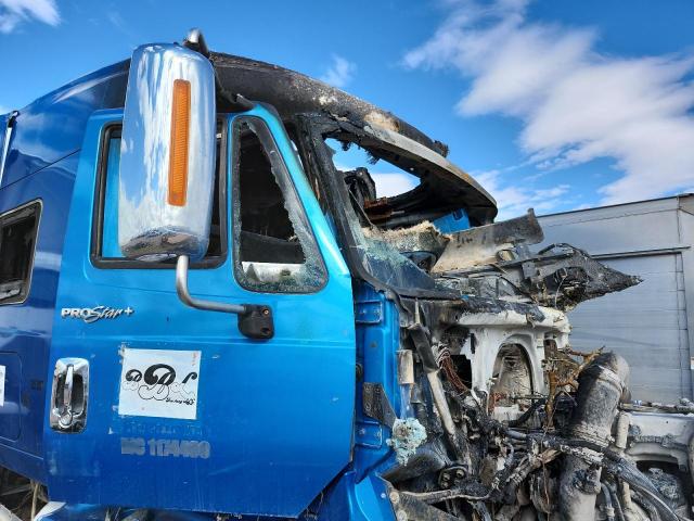 3HSDJSJR0DN155126 - 2013 INTERNATIONAL PROSTAR BLUE photo 9