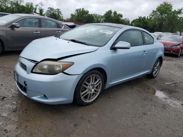 JTKDE167870205162 - 2007 TOYOTA SCION TC 蓝色 照片 1