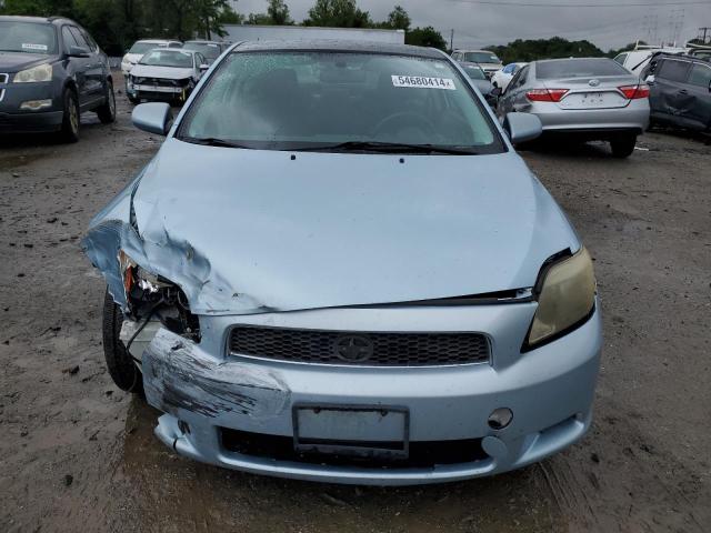 JTKDE167870205162 - 2007 TOYOTA SCION TC 蓝色 照片 5