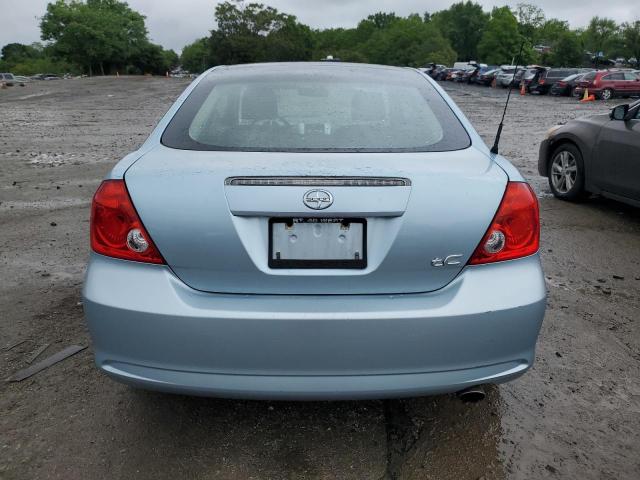 JTKDE167870205162 - 2007 TOYOTA SCION TC 蓝色 照片 6