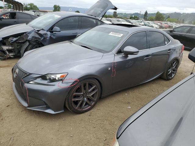2015 LEXUS IS 350, 
