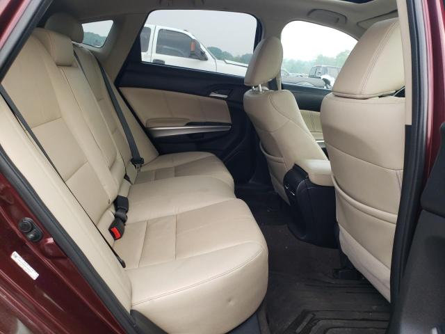 5J6TF2H53EL000744 - 2014 HONDA CROSSTOUR EXL Tünd qırmızı foto 10