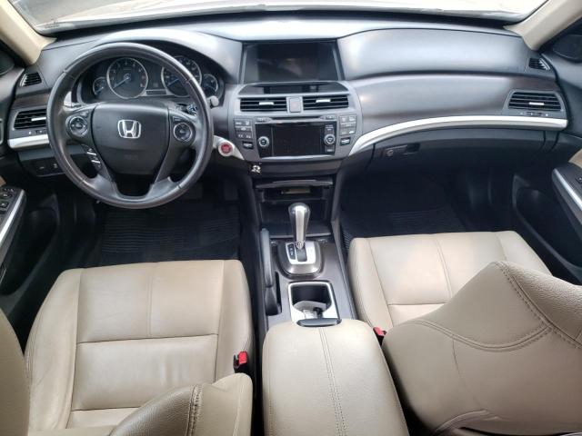 5J6TF2H53EL000744 - 2014 HONDA CROSSTOUR EXL Tünd qırmızı foto 8