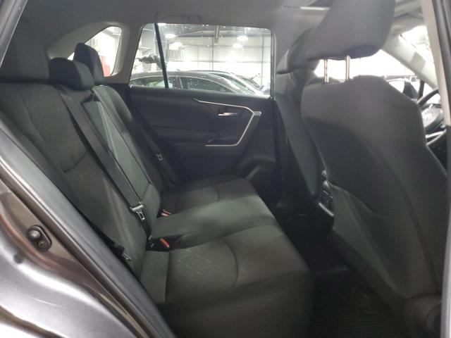 2T3P1RFV2PW407732 - 2023 TOYOTA RAV4 XLE Сұр фото 11