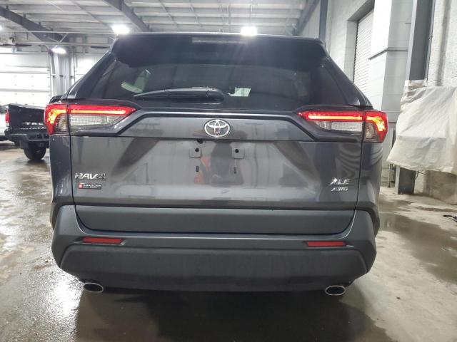 2T3P1RFV2PW407732 - 2023 TOYOTA RAV4 XLE Сұр фото 6