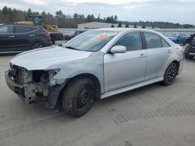 2007 TOYOTA CAMRY CE, null