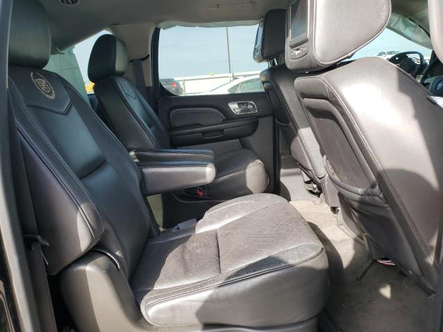 1GYS4KEF3CR286586 - 2012 CADILLAC ESCALADE ESV PLATINUM Қара фото 10