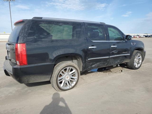 1GYS4KEF3CR286586 - 2012 CADILLAC ESCALADE ESV PLATINUM Қара фото 3