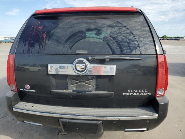 1GYS4KEF3CR286586 - 2012 CADILLAC ESCALADE ESV PLATINUM Қара фото 6