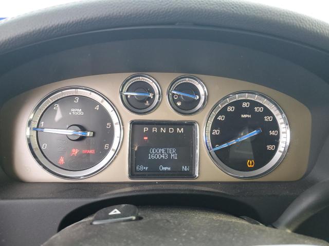 1GYS4KEF3CR286586 - 2012 CADILLAC ESCALADE ESV PLATINUM Қара фото 9