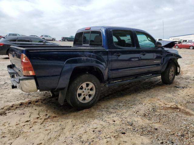 3TMJU62N97M031713 - 2007 TOYOTA TACOMA DOUBLE CAB PRERUNNER BLUE photo 3