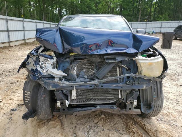 3TMJU62N97M031713 - 2007 TOYOTA TACOMA DOUBLE CAB PRERUNNER BLUE photo 5