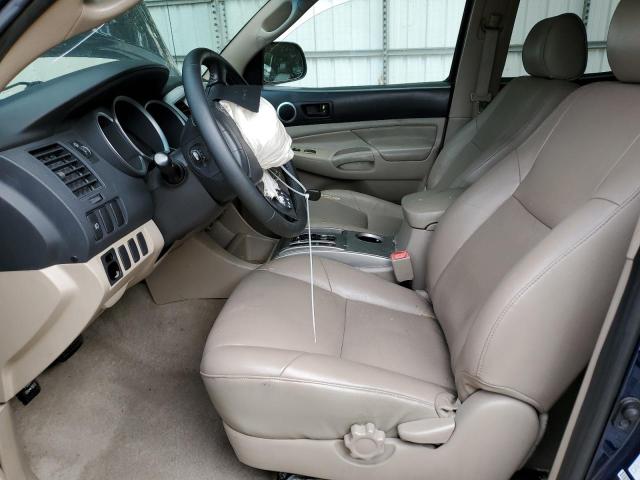 3TMJU62N97M031713 - 2007 TOYOTA TACOMA DOUBLE CAB PRERUNNER BLUE photo 7