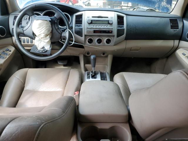 3TMJU62N97M031713 - 2007 TOYOTA TACOMA DOUBLE CAB PRERUNNER BLUE photo 8