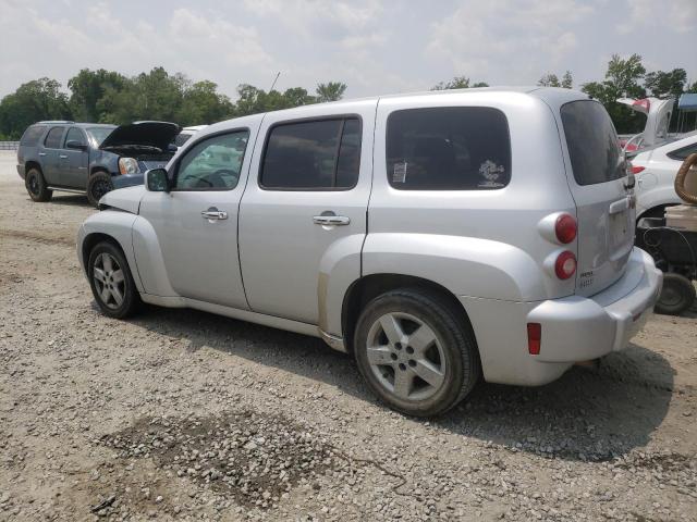 3GNBABDB3AS600459 - 2010 CHEVROLET HHR LT SILVER photo 2