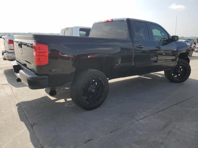 1GCVKREC7GZ143895 - 2016 CHEVROLET SILVERADO K1500 LT BLACK photo 3