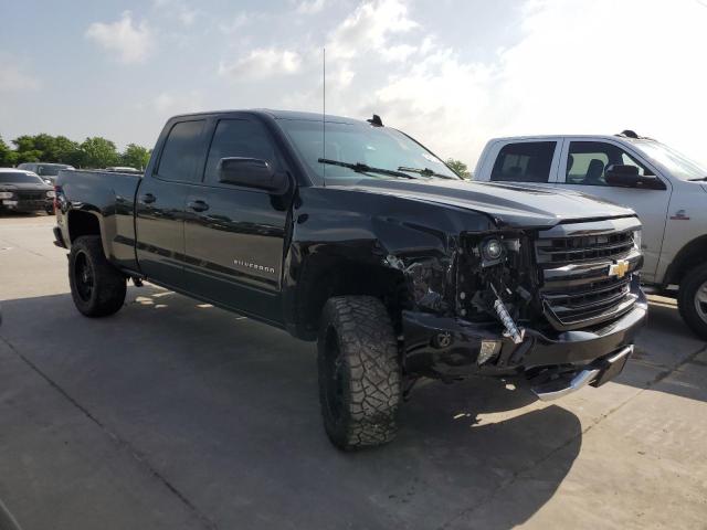 1GCVKREC7GZ143895 - 2016 CHEVROLET SILVERADO K1500 LT BLACK photo 4