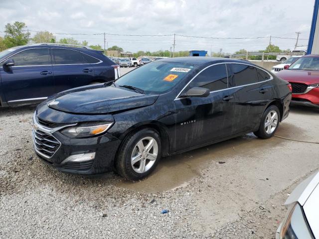 2020 CHEVROLET MALIBU LS, 