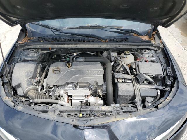 1G1ZB5ST5LF150850 - 2020 CHEVROLET MALIBU LS Қара фото 11