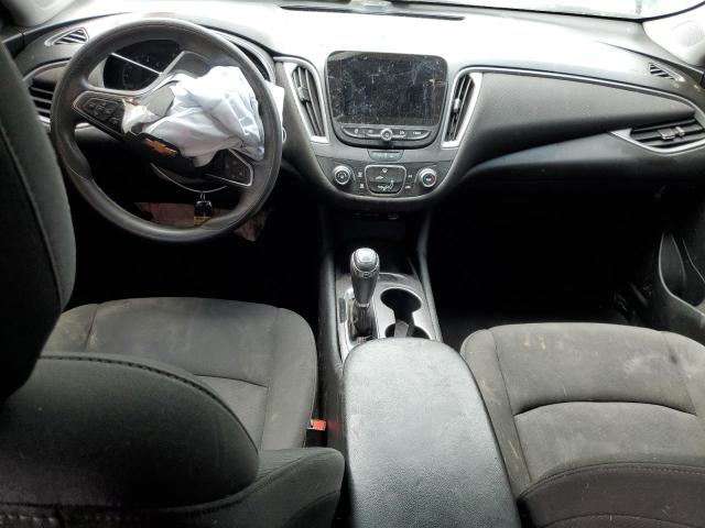 1G1ZB5ST5LF150850 - 2020 CHEVROLET MALIBU LS Қара фото 8