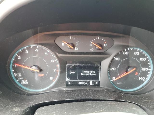 1G1ZB5ST5LF150850 - 2020 CHEVROLET MALIBU LS Қара фото 9