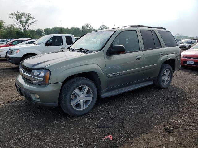 2004 CHEVROLET TRAILBLAZE LS, 