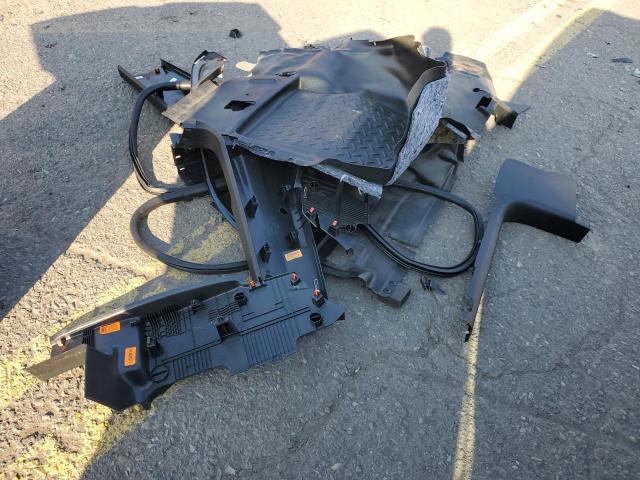 1FM5K8AC7NGC23217 - 2022 FORD EXPLORER POLICE INTERCEPTOR 银色 照片 13