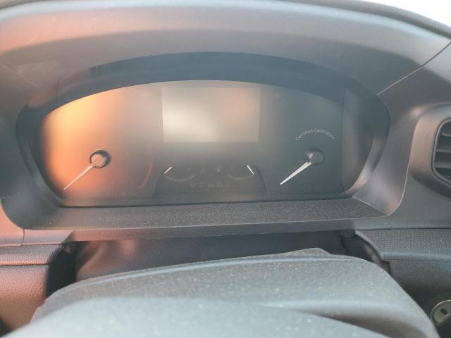 1FM5K8AC7NGC23217 - 2022 FORD EXPLORER POLICE INTERCEPTOR 银色 照片 9