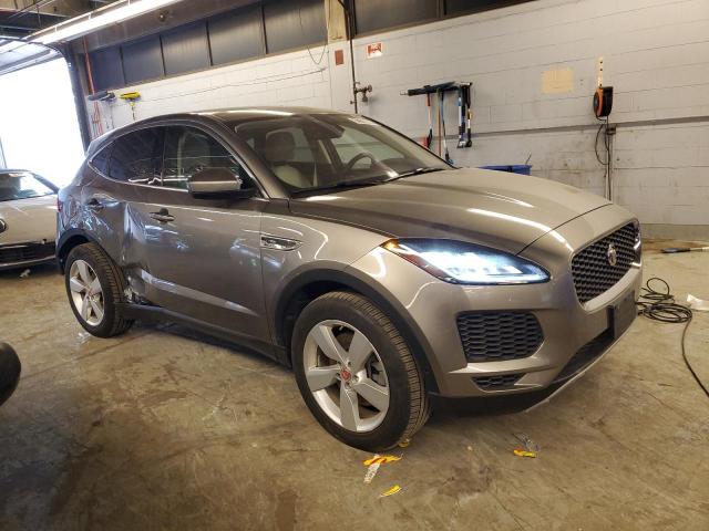 SADFP2FX2L1011610 - 2020 JAGUAR E-PACE SE GRAY photo 4