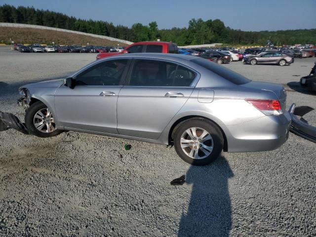1HGCP26459A058662 - 2009 HONDA ACCORD LXP SILVER photo 2