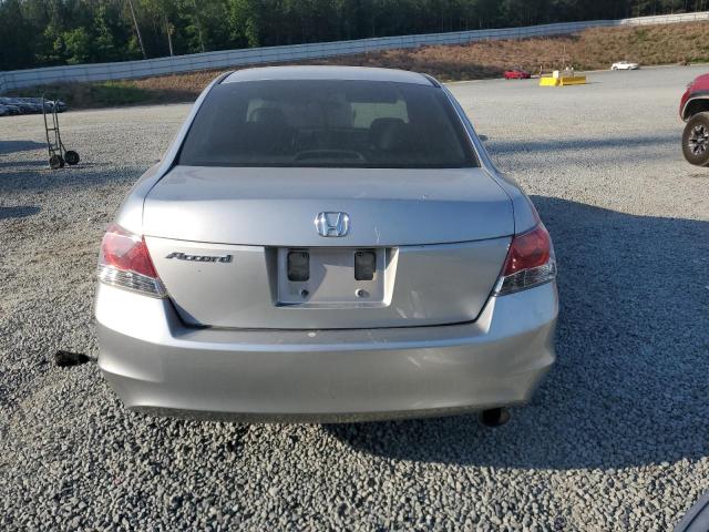 1HGCP26459A058662 - 2009 HONDA ACCORD LXP SILVER photo 6