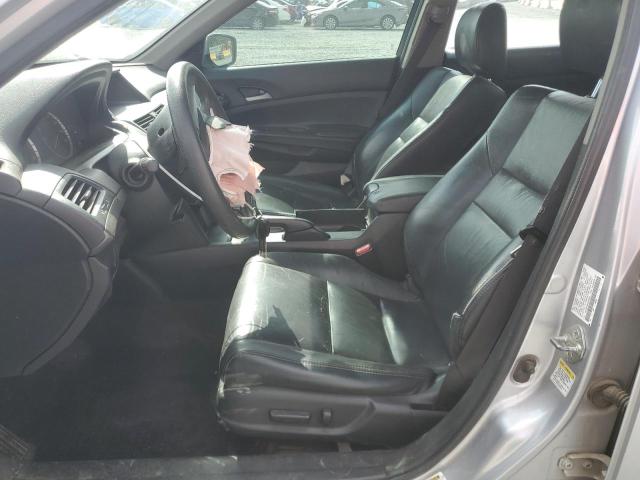 1HGCP26459A058662 - 2009 HONDA ACCORD LXP SILVER photo 7