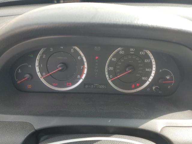 1HGCP26459A058662 - 2009 HONDA ACCORD LXP SILVER photo 9