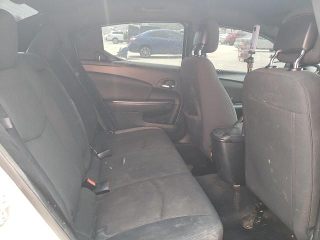 1B3BD4FB1BN540400 - 2011 DODGE AVENGER EXPRESS 银色 照片 10