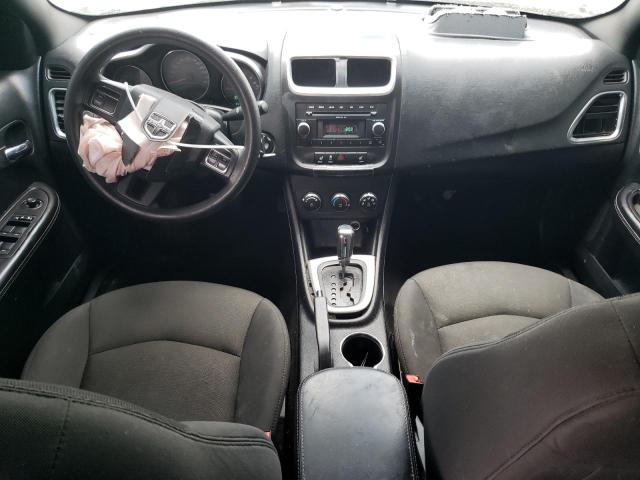 1B3BD4FB1BN540400 - 2011 DODGE AVENGER EXPRESS 银色 照片 8