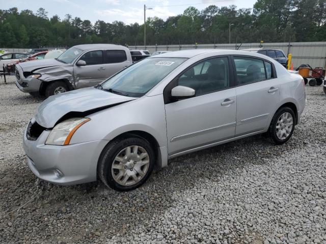 2012 NISSAN SENTRA 2.0, 