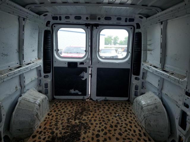 3C6TRVAG0GE134544 - 2016 RAM PROMASTER 1500 STANDARD WHITE photo 10
