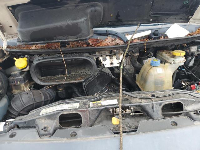 3C6TRVAG0GE134544 - 2016 RAM PROMASTER 1500 STANDARD WHITE photo 12