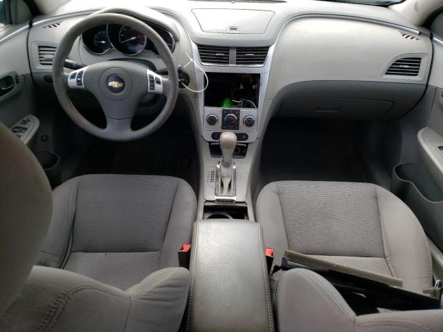 1G1ZC5EU8BF345468 - 2011 CHEVROLET MALIBU 1LT BLACK photo 8