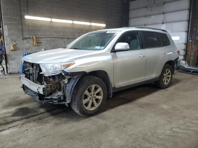 2012 TOYOTA HIGHLANDER BASE, 
