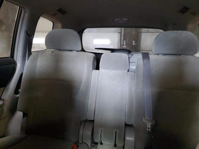 5TDBK3EH9CS114616 - 2012 TOYOTA HIGHLANDER BASE Серый фото 10