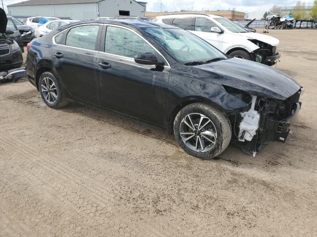 3KPF34ADXNE443247 - 2022 KIA FORTE GT LINE BLACK photo 4